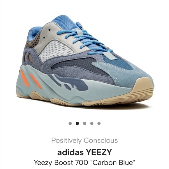 Adidas Yeezy Boost | 700 Carbon Blue - Picture 2 of 10